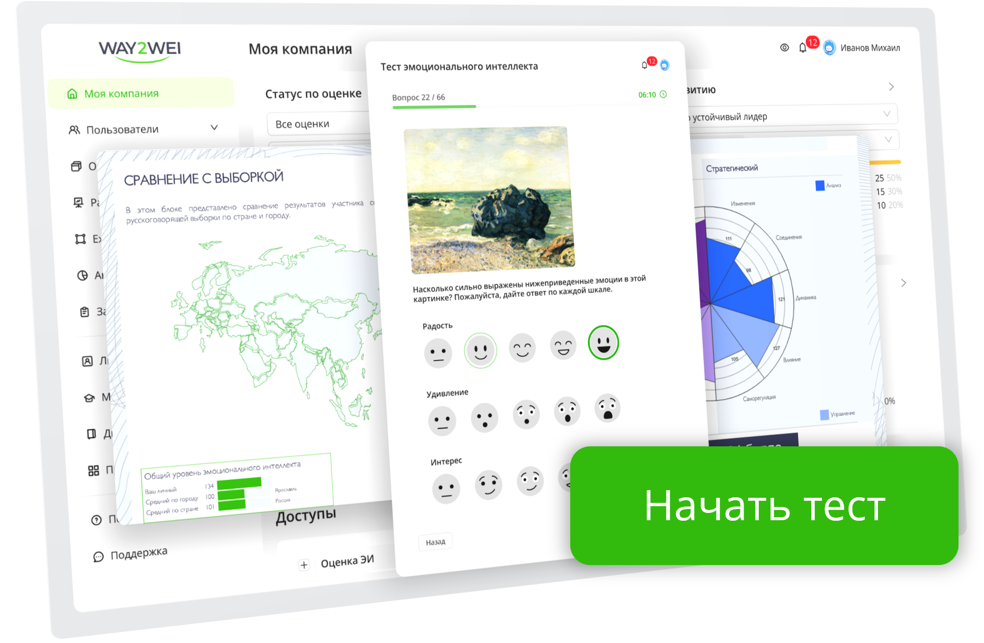 Изображение платформы